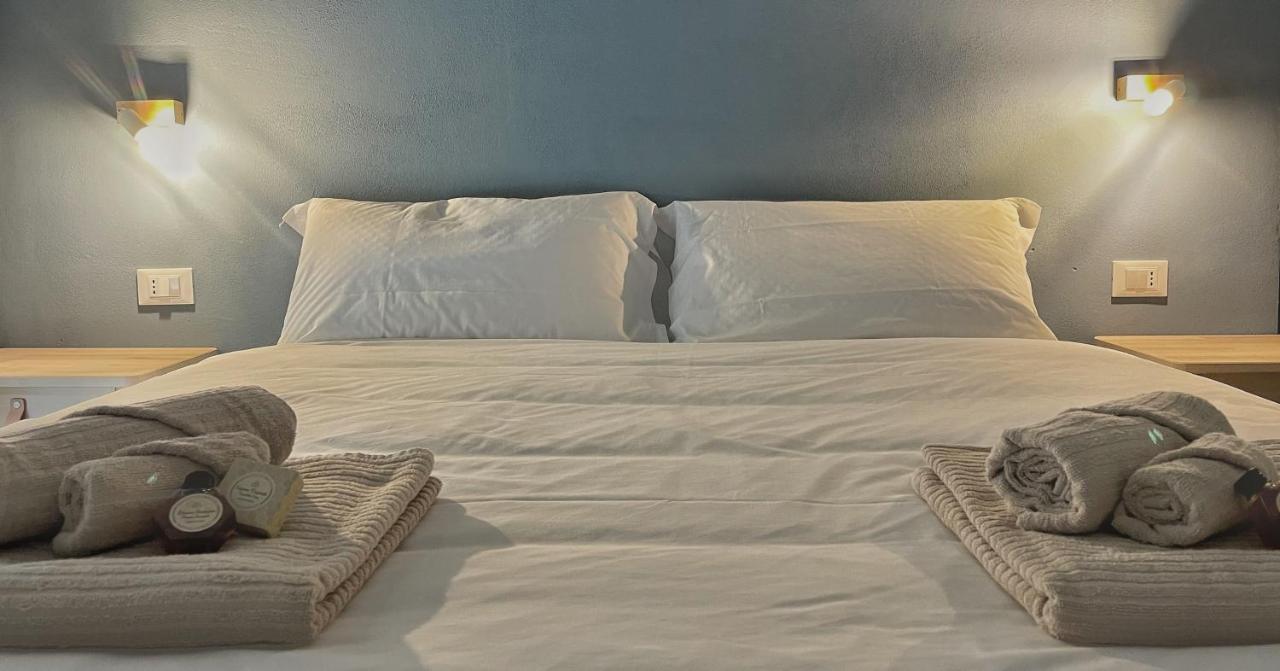 Agriturismo Agagin Agaggio Inferiore 外观 照片