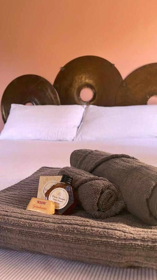 Agriturismo Agagin Agaggio Inferiore 外观 照片