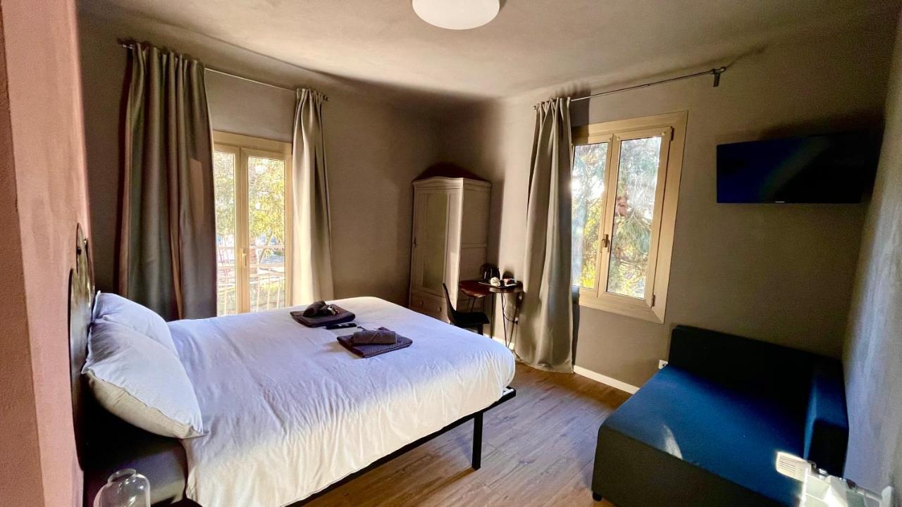 Agriturismo Agagin Agaggio Inferiore 外观 照片