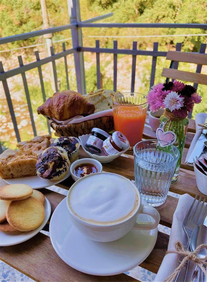 Agriturismo Agagin Agaggio Inferiore 外观 照片